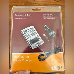 Palm Tungsten & Zire Mobility Kit